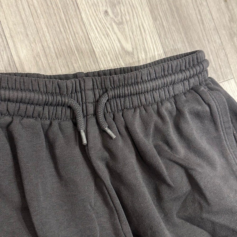 H&M Charcoal Jogger Pants